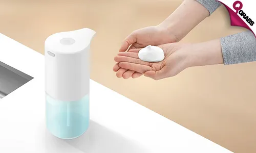 LYFRO Veso Smart Foaming Soap Dispenser!